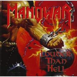 Manowar - Louder Than Hell